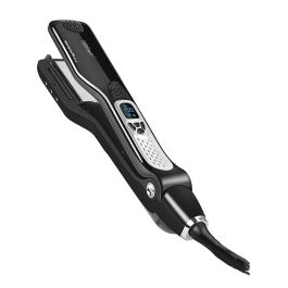 EUROSTIL Plancha de Pelo Eléctrica con Vapor 1 Unidad Precio: 96.69000011. SKU: B15ZDZFT4M