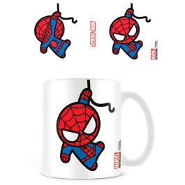 PYRAMID Taza Spiderman Marvel Kawaii 315ml PYRAMID Taza Spiderman Marvel Kawaii 315ml Precio: 8.49999953. SKU: B14GG4MKY5