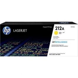 HP Cartucho de tóner Original LaserJet 212A amarillo Precio: 232.7900003. SKU: S8410165