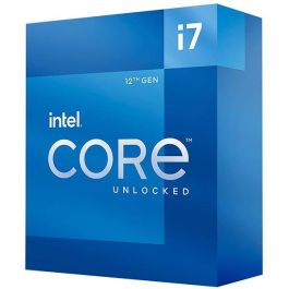 Intel S1700 CORE i7 12700KF Procesador 12 Nucleos 3.6GHz hasta 5GHz LGA 1700 12ª Gen BOX WOF 125W Precio: 268.79000016. SKU: B1FKCX9HRA