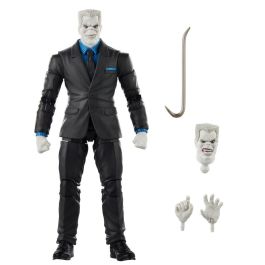 HASBRO Figura Marvel Spiderman Tombstone 15cm Articulada con Accesorios