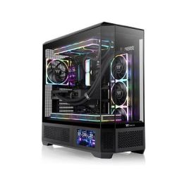 Thermaltake CA-11H-00F1WN-00 View 600 TG Black Full Tower PC Vidrio Templado