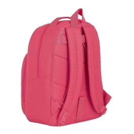 Mochila Escolar BlackFit8 M305 Rosa 32 x 42 x 15 cm