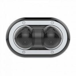 Axis Cámara IP panorámica dual P4707-PLVE 2x 5MP 3.26-8.12 mm IR WDR IK10 IP66 IP67 Axis Cámara IP panorámica dual P4707-PLVE 2x 5MP 3.26-8.12 mm IR WDR IK10 IP66 IP67