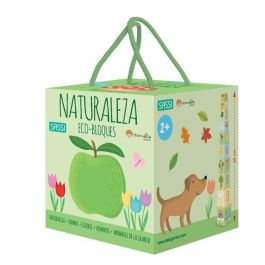 Bloques Y Libro Sassi Manolito Books Natura - Euskera 10 Piezas (+2 Años) Precio: 17.49999992. SKU: B1BGTWWWET