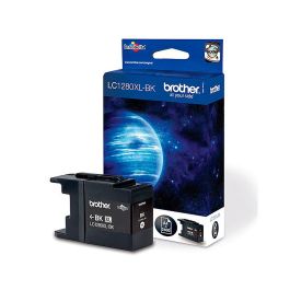 Ink-Jet Brother Lc-1280XLbkbp Negro -2,400Pag- Mfc-J6510Dw Mfc-J6710Dw Mfc-J6910Dw