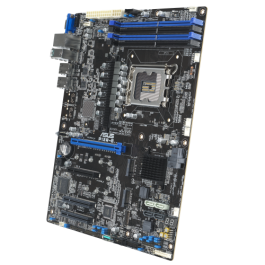ASUS P13R-E Placa Base Intel LGA 1700 ATX DDR5-SDRAM para Servidor C266 128GB