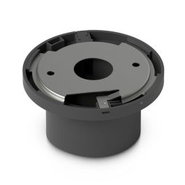 Ubiquiti Soporte de Montaje en Superficie para G5 PTZ, Policarbonato/Acero Inoxidable, 91 g