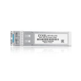 Zyxel SFP10G-LR-E red modulo transceptor Fibra óptica 10000 Mbit/s SFP+ 1310 nm Zyxel SFP10G-LR-E red modulo transceptor Fibra óptica 10000 Mbit/s SFP+ 1310 nm