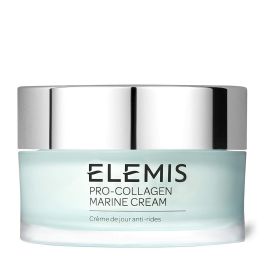 Elemis PRO-COLLAGEN Marine Cream - Crema de Día Antiarrugas Antiedad Reafirmante Hidratante, Piel Firme y Radiante, 100 ml