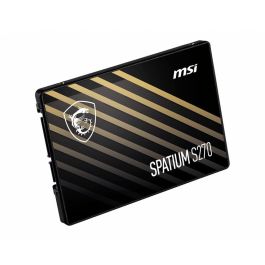 Msi Spatium S270 Disco Duro Interno SSD 240GB 2.5" SATA III