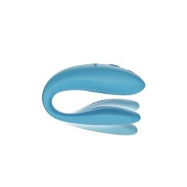 Vibrador para Parejas We-Vibe Turquesa