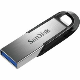 Pendrive 3.0 SanDisk SDCZ73-016G-G46 16 GB Plata