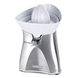 Ariete 407 EXPRIMIDOR SPREMÌ METAL Exprimidor de metal, 60W, cono doble y pico antigoteo, ideal para naranjas, pomelos y limones. Precio: 33.4999995. SKU: B18VWC8ZKD