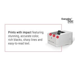 Toner Xerox CF403A Compatible con HP Color LaserJet Pro M252 M274 M277 Magenta