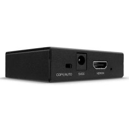 Lindy 2 Port HDMI 10.2G Splitter Lindy 2 Port HDMI 10.2G Splitter
