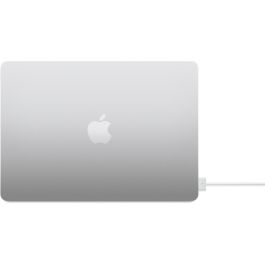 Apple MW613ZM/A Cable USB-C a MagSafe 3 de Carga Rápida 2m Plata