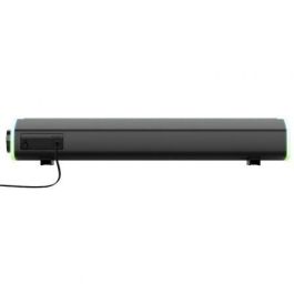 Barra de Sonido Trust Gaming GXT 620 Axon/ 12W/ 2.0 Barra de Sonido Trust Gaming GXT 620 Axon/ 12W/ 2.0
