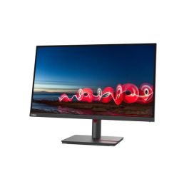 Lenovo Monitor IPS W-LED de 23" (58.4cm) Full HD 1920x1080, 6ms, 250cd/m², 1000:1, USB, VGA, HDMI, DisplayPort