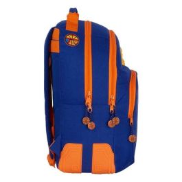 Cartera Escolar Safta Valencia Basket Club Mochila 320x150x420 mm Cartera Escolar Safta Valencia Basket Club Mochila 320x150x420 mm