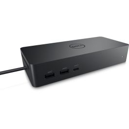DELL Universal Dock - UD22 Acoplamiento USB 3.2 Gen 2 (3.1 Gen 2) Type-C Negro Precio: 130.5000004. SKU: B1CF5LGYTQ