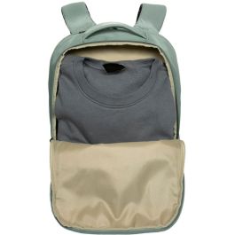 Targus Mochila para Portátil 15-16" Work+Play Flex Ecosmart, Poliéster Reciclado, Verde, 730g