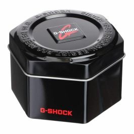 CASIO - Reloj de resina - G-SHOCK - Negro