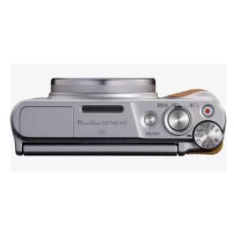 Canon PowerShot SX740 HS Lite Edition Cámara Compacta 40x Zoom 20.3MP 4K Wifi Bluetooth Pantalla Abatible