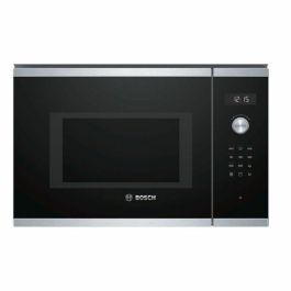 Microondas con Grill BOSCH BEL554MS0 25 L LED 1450W 1200 W 900 W Blanco Negro 25 L Precio: 400.79000005. SKU: S0415853