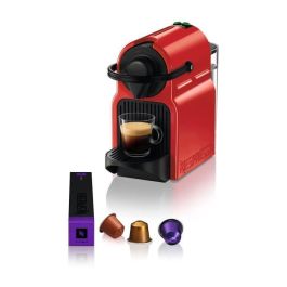 NESPRESSO KRUPS INISSIA YY1531FD Cápsula Espresso Machine - Ruby Red Precio: 123.99053315. SKU: S7113157