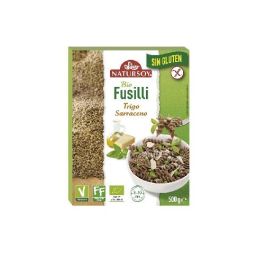 Fusilli Trigo Sarraceno Sin Gluten Precio: 8.5000003. SKU: B1HJSTDXBW