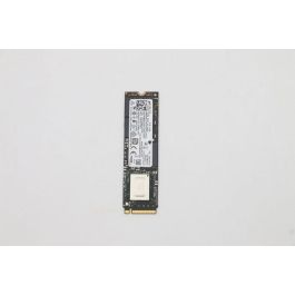 Lenovo M.2 2280 SSD, 512GB capacity, PCIe NVMe interface, OPAL 2.0 security features, optimized for select ThinkPad notebooks. Lenovo M.2 2280 SSD, 512GB capacity, PCIe NVMe interface, OPAL 2.0 security features, optimized for select ThinkPad notebooks.