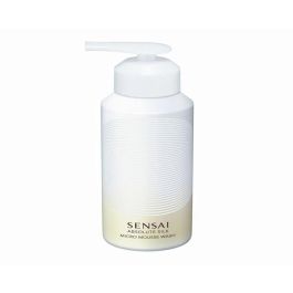 Sensai ABSOLUTE SILK micro mousse wash limpiador facial en mousse 180 ml Precio: 66.50000038. SKU: B1C56G394L
