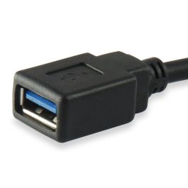 Adaptador USB-C a USB Equip 133455 15 cm Adaptador USB-C a USB Equip 133455 15 cm