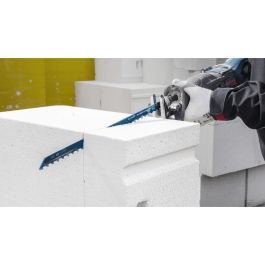 Bosch S2041HM Hoja de sierra de sable EXPERT de Carburo para Hormigón aireado 35 cm
