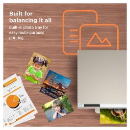 HP multifuncion inkjet ENVY Inspire 7220e (Opcion HP+ solo consumible original, cuenta HP, conexion)