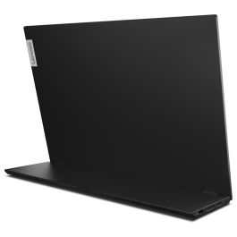 Lenovo ThinkVision M14t Gen 2 Monitor Portátil 14" IPS Touch 2.2K (2240x1400) 60Hz 6ms USB-C Negro - Incluye Base y Certificación Eyesafe