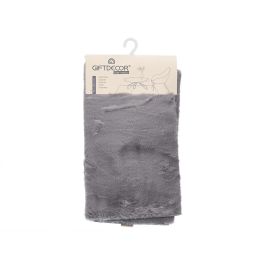 Alfombra Rabbit 50X80 Cm Gris Oscuro Giftdecor (6 Unidades) Alfombra Rabbit 50X80 Cm Gris Oscuro Giftdecor (6 Unidades)