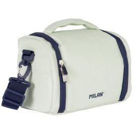 Milan Bolsa Isotérmica Porta Alimentos Gran Capacidad 5 L Colección 430 Since 1918 Verde Precio: 16.10994. SKU: B18NP3TNKM