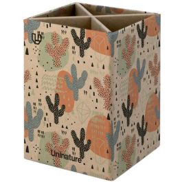 Grafoplás Cubilete Portalápices Uninature Cactus Precio: 5.59000035. SKU: B1DWHY4RK3
