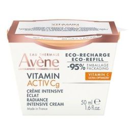 AVENE Crema Luminosidad Intensiva Vitamin Activ C Refill 15M Precio: 47.79000028. SKU: B16M84W6G4