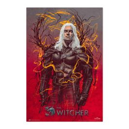 Grupo erik Poster The Witcher Geralt de Rivia - 91.5x61 cm Precio: 7.95000008. SKU: B1AWLY29VE
