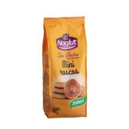 Noglut Roscos 180Gr. Sin Gluten con Ingredientes Naturales y Aptos para Veganos Precio: 3.4999998. SKU: B1GEHBPM97