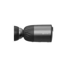 Ezviz EZV1725922480119 Kit de Cámara Solar BC1c 4K con Panel Solar, Detección IA, Visión Nocturna en Color, Batería 10400 mAh
