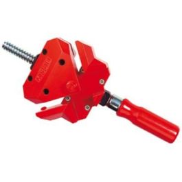 BESSEY WS3 Sargento de ángulo / Gato de esquina para ingletes, apertura de mordaza 5,5 cm Precio: 103.4999999. SKU: B13XFWBVYB