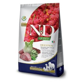 Farmina N&D Quinoa Dog Digestion Cordero 2,5 kg Precio: 30.250000000000004. SKU: B16XVQF4JY