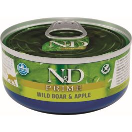 Farmina N&D Cat Prime Jabali Caja 24x70 gr Precio: 25.5899996. SKU: B1K4CWVXQ9