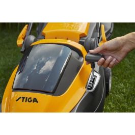 Cortacésped STIGA Collector 136e Kit - Funciona con batería Cortacésped STIGA Collector 136e Kit - Funciona con batería
