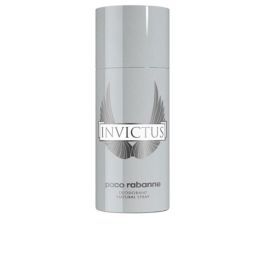 Paco Rabanne Invictus P.R. Deo Vapo 150 mL Perfume para Hombre Precio: 28.49999999. SKU: S4506455