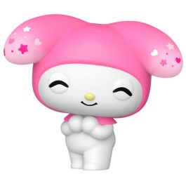 FUNKO Figura POP Hello Kitty 50th Anniversary My Melody Vinilo Coleccionable